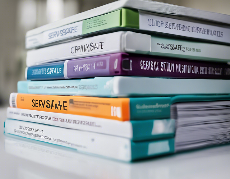 Master Food Safety with ServSafe CFPM Certification in Virginia